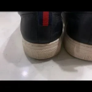 Gucci | Shoes | Gucci Dublin Angry Wolf Slip On Shoes Size  display picture 2